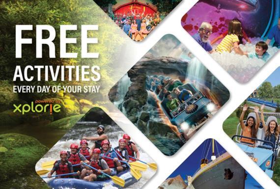 Always Kiss Me Goodnight- Hot Tub, You Get 1089 Of Free Area Attraction Tickets For Each Paid Day! Пиджен Фордж Екстериор снимка
